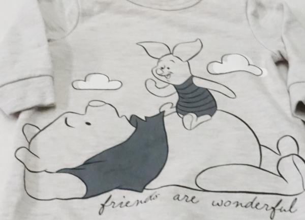 Schlafanzug Gr. 56 von Disney (438)